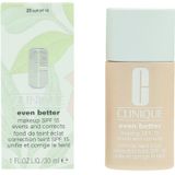 Clinique Even Better Foundation -  WN16 Buff - Met SPF 15