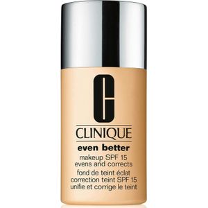 Clinique Even Better Makeup SPF 15 (2,3) Foundation 30 ml WN56 - Cashew