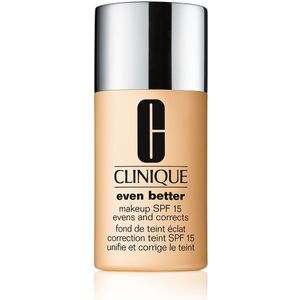 Clinique Make-Up Even Better Foundation met SPF15 WN 56 Cashew - 30ml