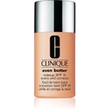 Clinique - Even Better Glow - Foundation - 56 Tinten - Hydraterend - SPF 15