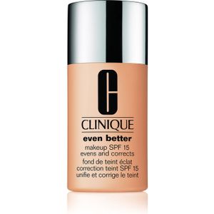 Clinique - Even Better Glow - Foundation - 56 Tinten - Hydraterend - SPF 15