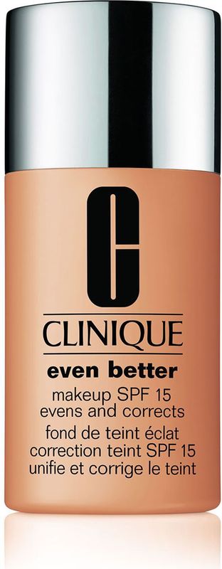 Clinique Even Better™ Even Better Makeup SPF 15 (2,3) Foundation 30 ml WN80 - Tawnied Beige