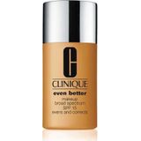 Clinique - Even Better - Foundation - 30 ml - WN104 - TOFFEE