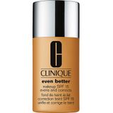 Clinique Even Better Makeup Foundation SPF15 Ginger