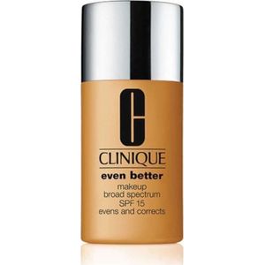 Clinique - Even Better - Foundation - 30 ml - WN104 - TOFFEE