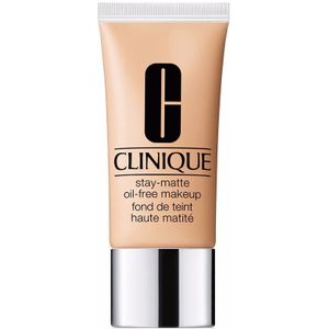 Clinique Stay-Matte Oil Free Foundation - 06 Ivory