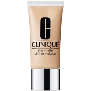 Clinique Stay-Matte Oil-Free Makeup Foundation 30ml - 15 Beige