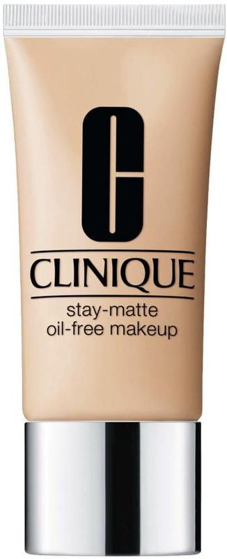 Clinique - Stay Matte Oil Free 19 - Make-upbasis - Vloeibaar