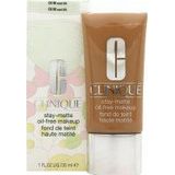 Clinique Stay Matte Foundation 19 Sand 30 ml