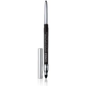Clinique - Quickliner For Eyes 09 - Eyeliner - Zwart - 0,3 g