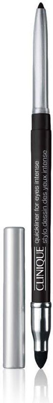 Clinique - Quickliner For Eyes 09 - Eyeliner - Zwart - 0,3 g