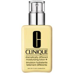 Clinique 3-step Dramatically Different Moisturizing Lotion+ Face Cream 125 ml