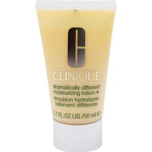 Clinique 3 Steps Dramatically Different™ Moisturizing Lotion+ Hydraterende Emulsie voor Droge tot Zeer Droge Huid 50 ml