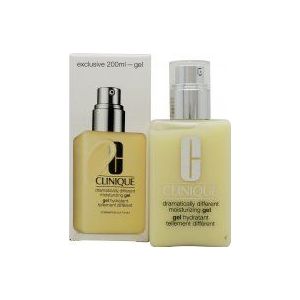 Clinique Dramatically Different Moisturizing Gel met Pomp 200ml