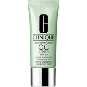 Clinique Superdefense CC Cream Hydrating Colour Corrector SPF 30 CC Cream 40 ml