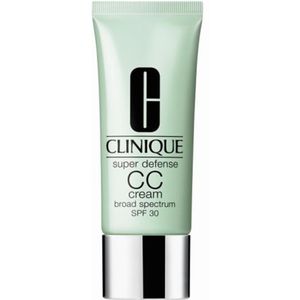 Clinique Superdefense™ CC Cream SPF 30 CC Crème SPF 30 Tint 03 Light Medium 40 ml