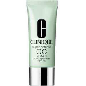 Clinique Superdefense Colour Correcting Skin Protector CC Cream SPF30 BB cream & CC cream 40 ml Light Medium