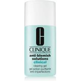 Clinique Anti-Blemish Solutions™ Clinical Clearing Gel Gel tegen Oneffenheden 15 ml