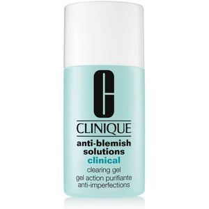 Clinique Anti-Blemish Solutions™ Clinical Clearing Gel Gel tegen Oneffenheden 15 ml