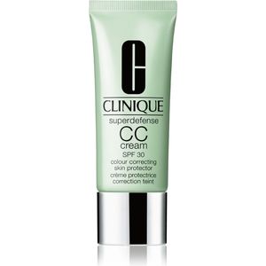 Clinique - Superdefense Cc Crème Spf30 - Légère 40Ml BB- & CC-Cream 40 ml 05 - Medium Deep (942.25 € / 1 l)