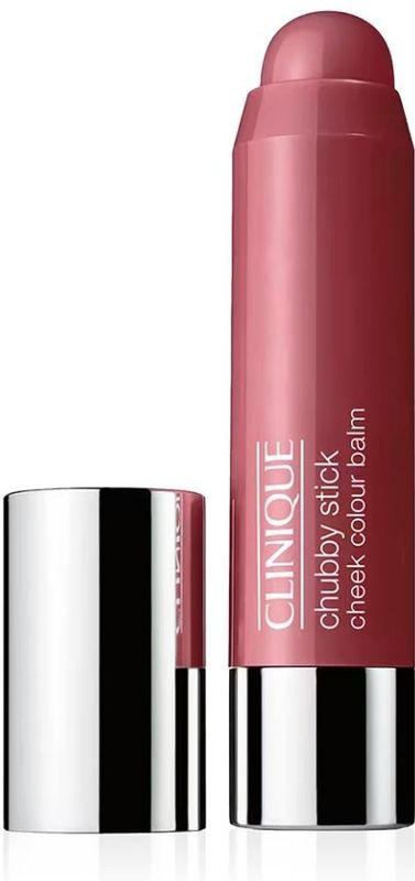 Clinique - Chubby Stick Cheek Colour Balm - Blush - 6 g - Amp'd Up Apple