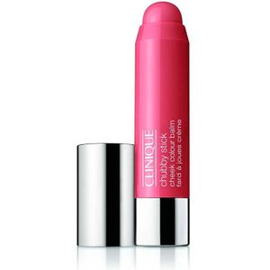 Clinique - Chubby Stick - Blush - Robust Rhubarb