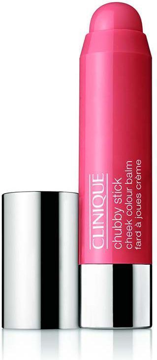 Clinique - Chubby Stick - Blush - Robust Rhubarb