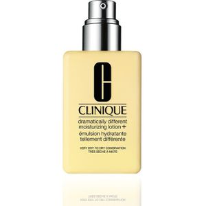 Clinique 3 Steps Dramatically Different™ Moisturizing Lotion+ Hydraterende Emulsie voor Droge tot Zeer Droge Huid 200 ml