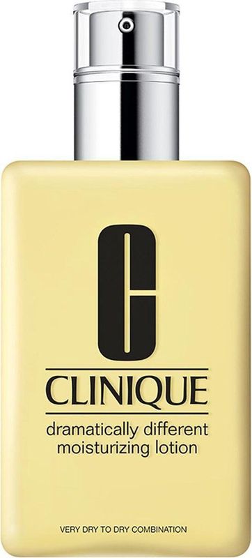 Clinique Dramatically Different Moisturizing Lotion + With Pump 1,2 - 200ml LIMITED EDITION
