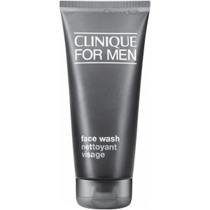 Clinique For Men™ Face Wash Reinigingsgel voor Normale tot Droge Huid 200 ml