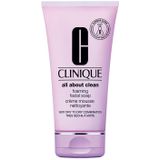 Clinique All About Clean Foaming Facial Soap 150 ml