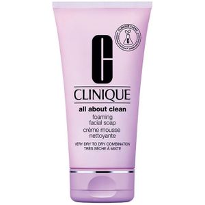 Clinique All About Clean Foaming Facial Soap 150 ml