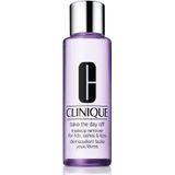 Clinique Take The Day Off™ Makeup Remover For Lids, Lashes & Lips Twee-Fasen Oog en Lippen Make-up Remover 200 ml