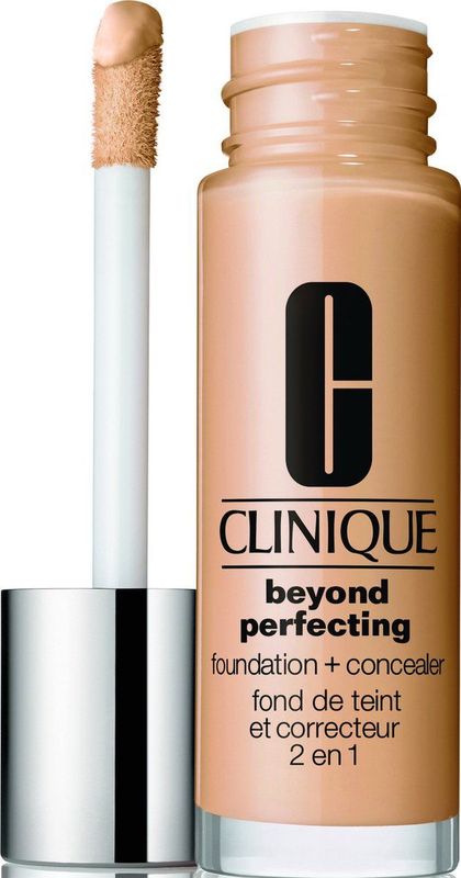 Clinique Beyond Perfecting Foundation + Concealer 01 Linen