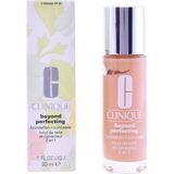 Clinique Beyond Perfecting Foundation + Concealer 10 Alabaster