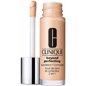 Clinique Beyond Perfecting Foundation + Concealer 30 ml Nr. 02 - Alabaster