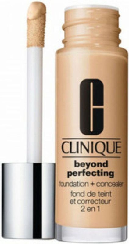 Clinique Beyond Perfecting Foundation + Concealer 10 Alabaster