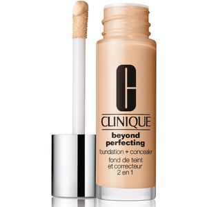 Clinique Beyond Perfecting Foundation  Concealer All Types Foundation 30 ml