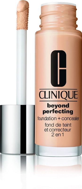 Clinique Beyond Perfecting Foundation + Concealer 04 Cream Whip