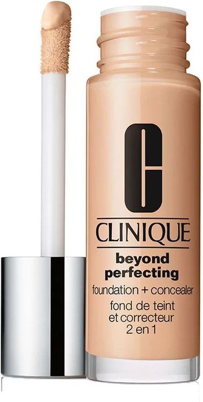 Clinique Beyond Perfecting Foundation + Concealer - 20 Fair