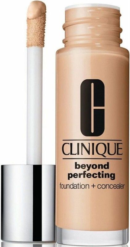 Clinique - Beyond Perfecting Foundation + Concealer - Cn 28 Ivory - 30ml