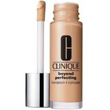 Clinique Beyond Perfecting Foundation  Concealer All Types Foundation 30 ml