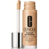 Clinique Beyond Perfecting Foundation And Concealer 08 Golden Neutral 30 ml