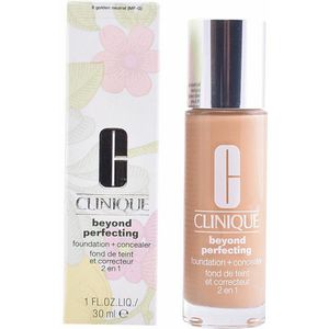 Clinique Beyond Perfecting Foundation + Concealer - 8 Golden Neutral
