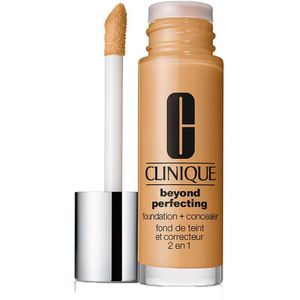 Clinique Beyond Perfecting Foundation + Concealer - 54 Honey Wheat