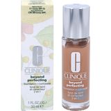 Clinique Beyond Perfecting Foundation + Concealer 11 Honey