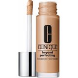 Clinique - Beyond Perfecting Foundation + Concealer - Cn 58 Honey - 30ml