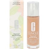 Clinique Beyond Perfecting Foundation + Concealer 14 Vanilla
