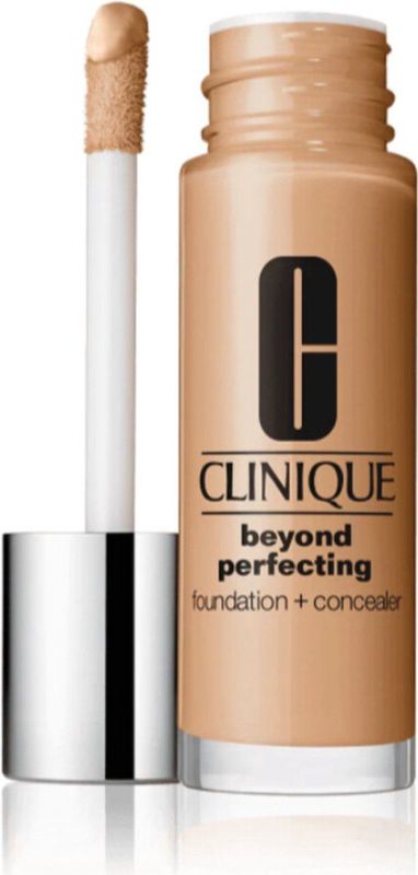 Clinique Beyond Perfecting Foundation + Concealer 14 Vanilla