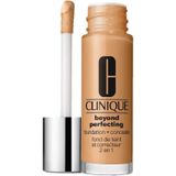 Clinique - Beyond Perfecting - Foundation en Concealer - 16 Toasted